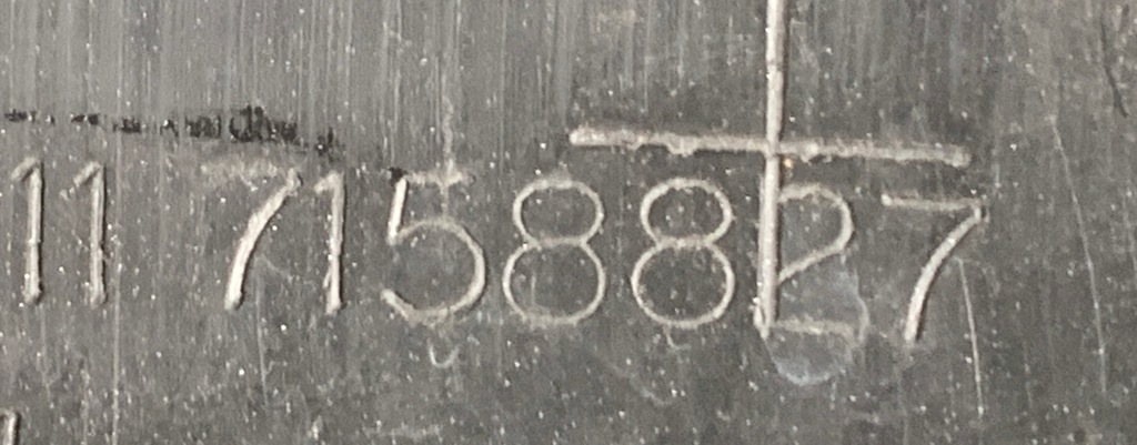 фото №11, Бампер перед bmw z4 e85 e86 lift lci омыватель