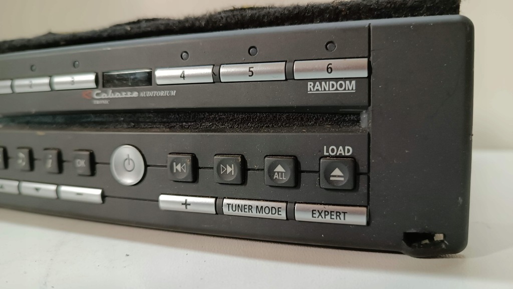 фото №3, Радіо cabasse auditorium renault scenic ii laguna 2 espace iv + kod