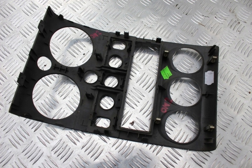 фото №5, Citroen berlingo lift 02-08 рамка корпус консоли