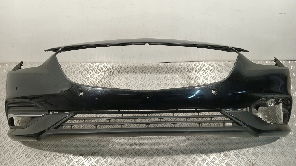 Купить Бампер перед решётка правая хром opel insignia b 2 17-20 оригинал pdc