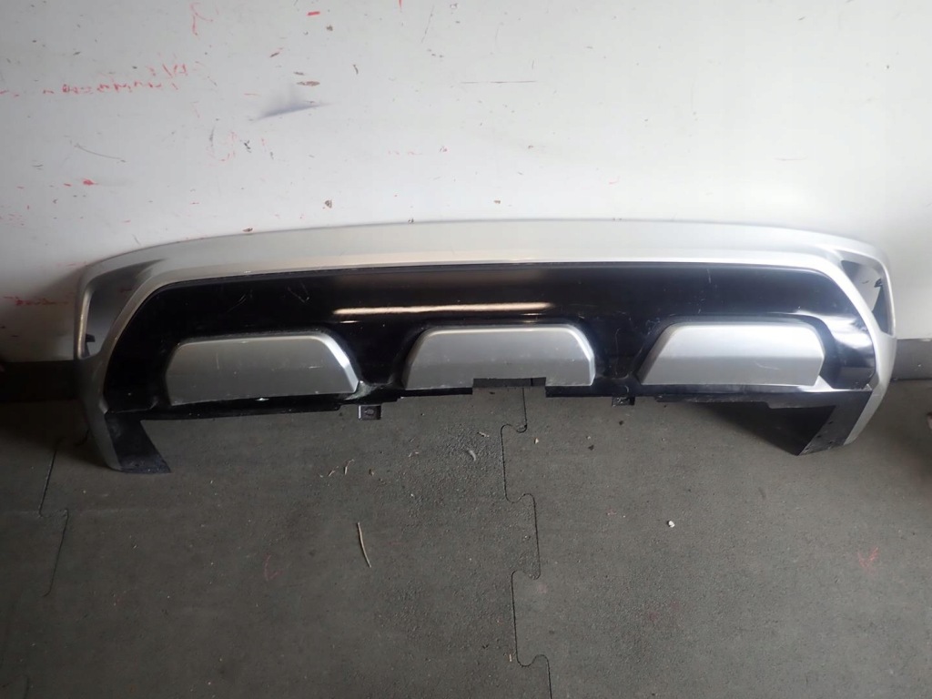 фото №1, Бампер задня mitsubishi eclipse cross lift 2021-