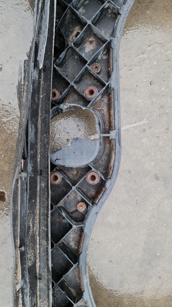 фото №6, Pas перед підсилювач audi a6 c6 голий