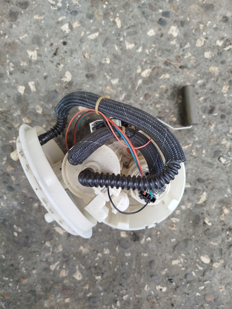 Купить Помпа топлива bosh 0580314133