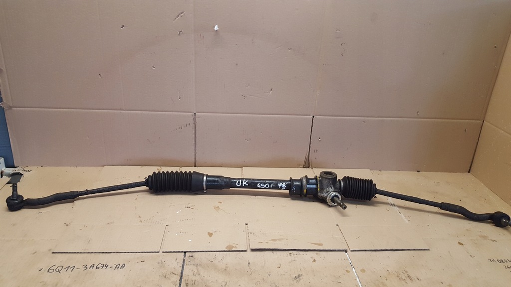 фото №1, Toyota mr2 sw20 2,0 рейка рульова uk