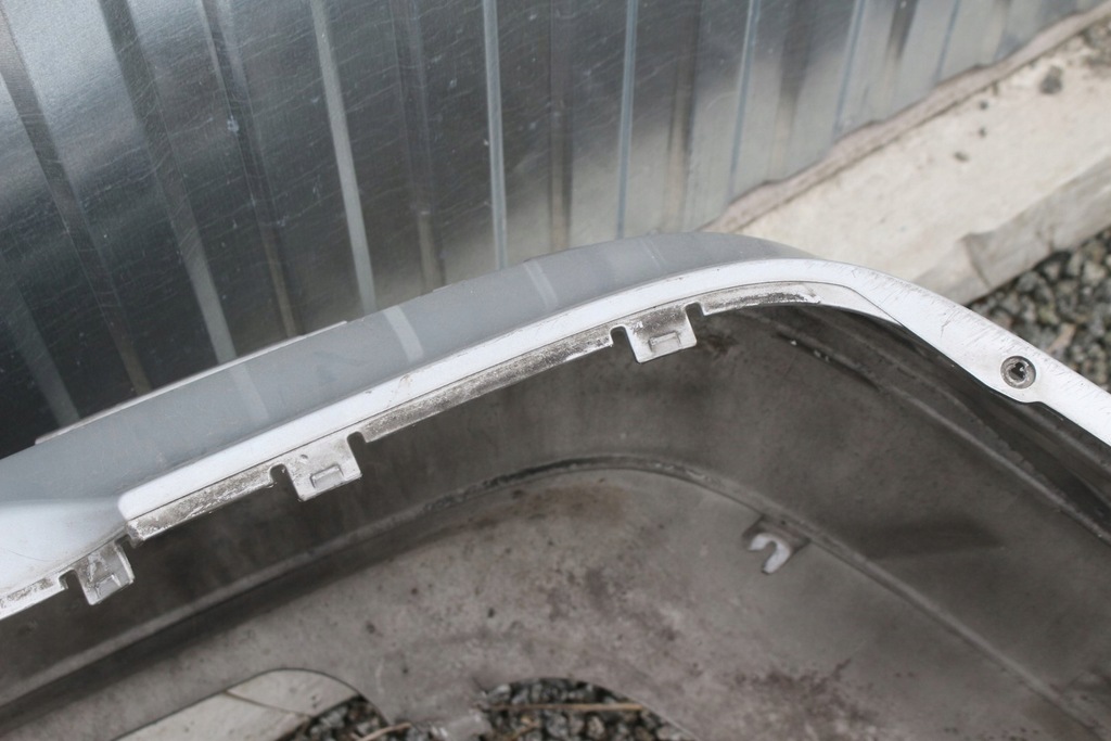 фото №9, Бампер задня mercedes w203 kombi a2038850825