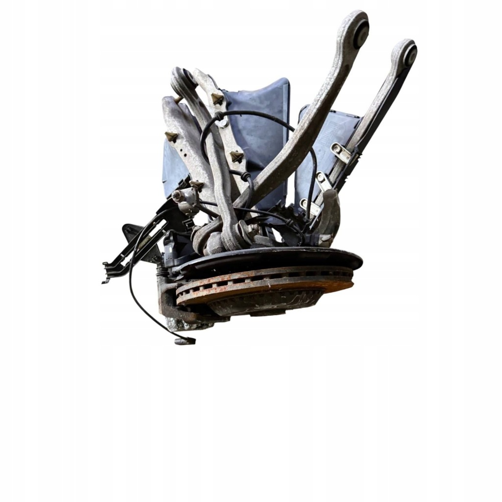 фото №1, Поворотный кулак задняя правая mercedes s w222 2220406