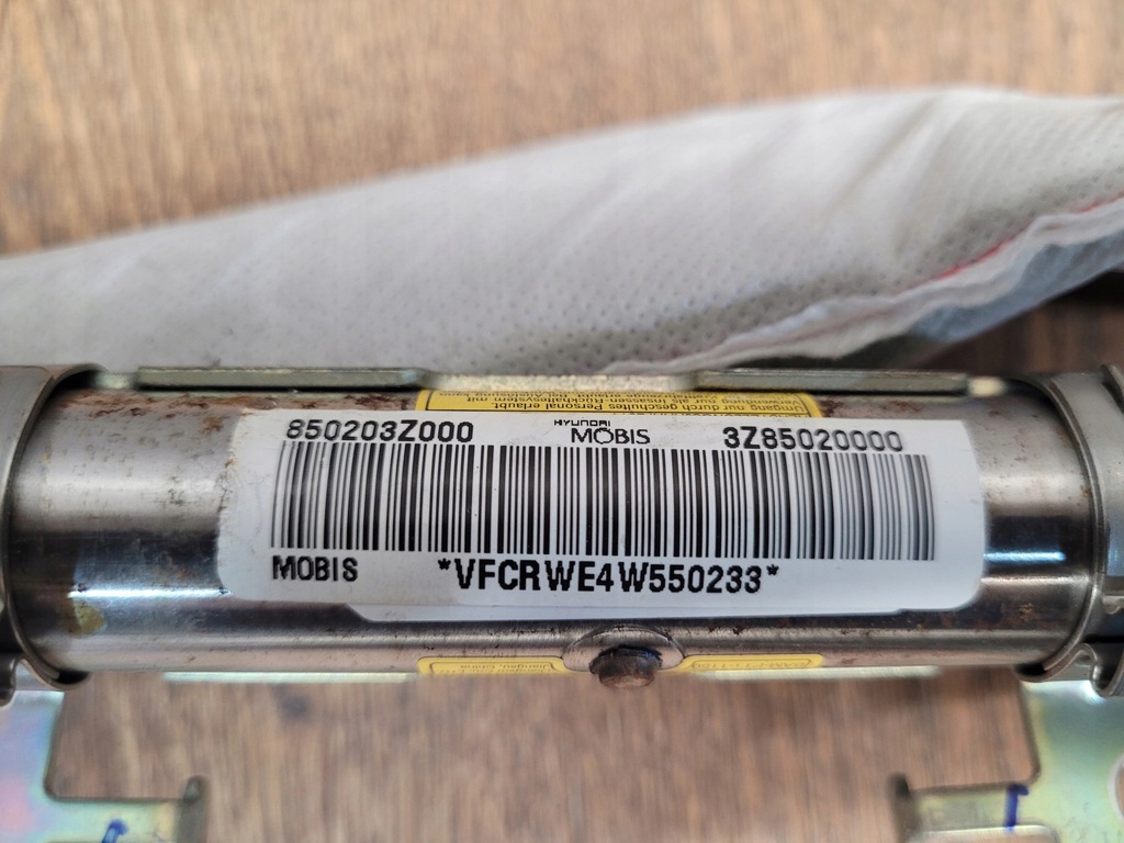 фото №5, Hyundai i40 kombi шторка безпеки права 850203z000