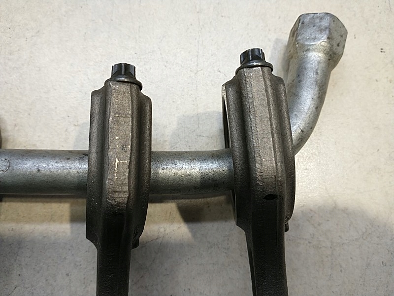 фото №14, Поршень шатун peugeot 206 1.4 hdi 4164890r