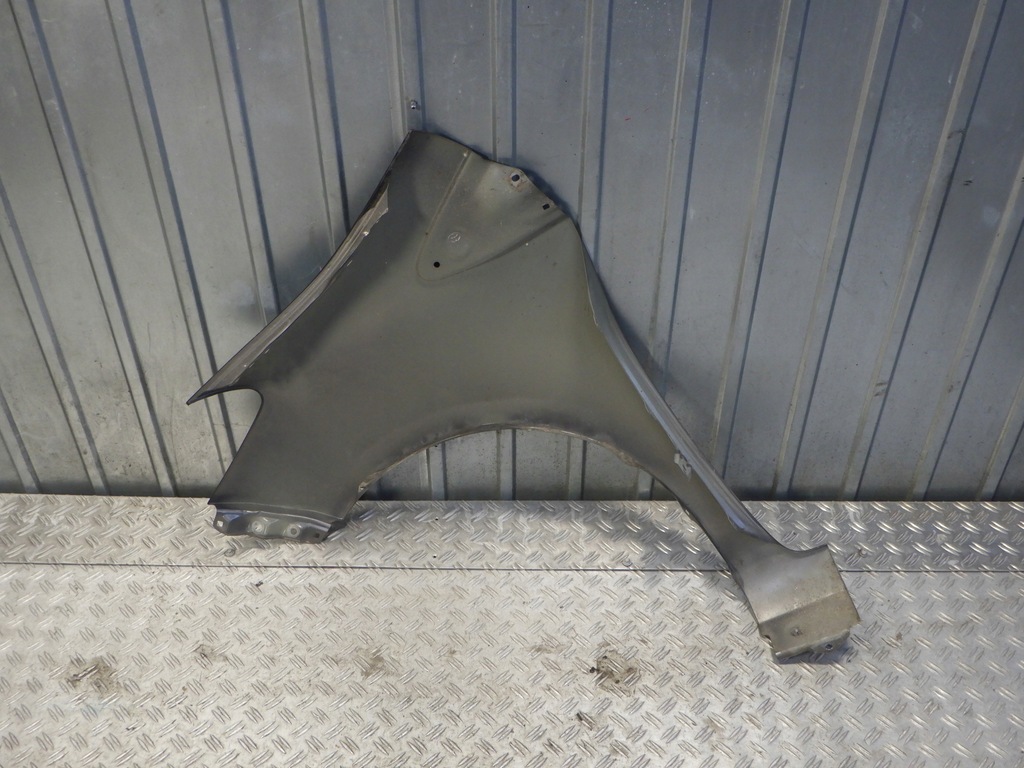 фото №6, Крила правий перед передній toyota yaris iii