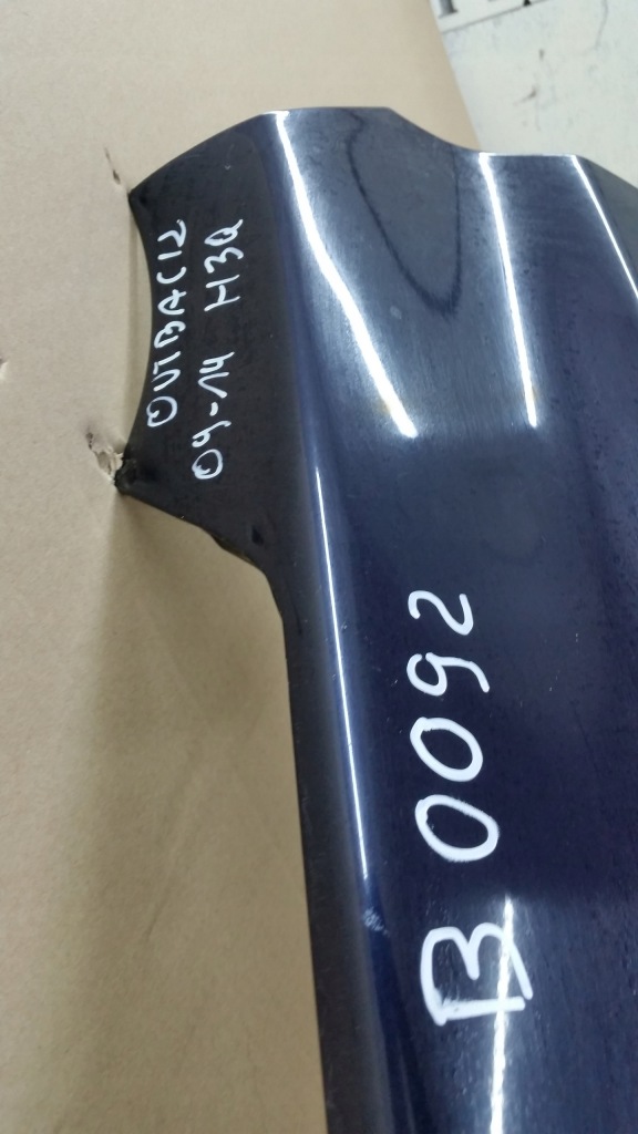 фото №7, Subaru outback 09-13 крила передній лівий оригінал h3q