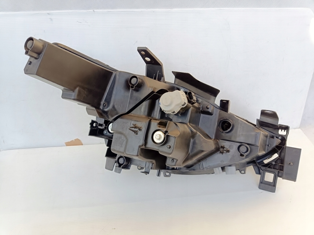 фото №5, Лампа левая перед mazda cx5 ii led europa kb8n51040