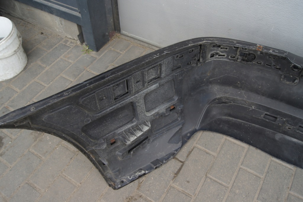 фото №11, Бампер задняя bmw 7 e65 e66 lift 51127142213