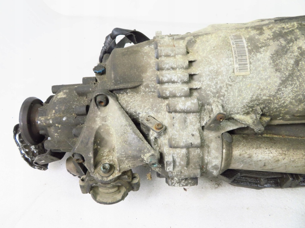 Коробка передач передач автоматическая audi a8 d3 6hp26a61 1068422027 Киев