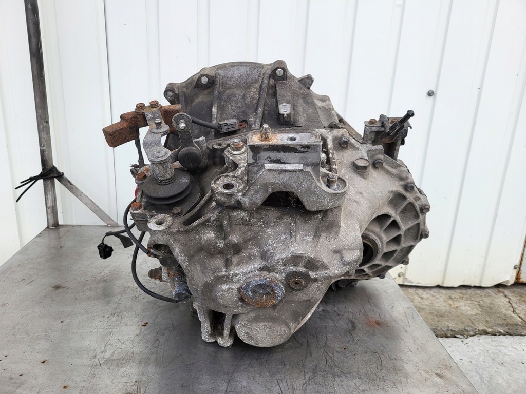 фото №7, Mazda 3 bl 11r mps mzr 2.3 disi turbo l3 коробка передач передач