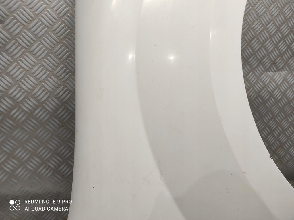 Крыло правый передний перед renault kangoo ii iii 2010-2013 цвет 389 с Разборки