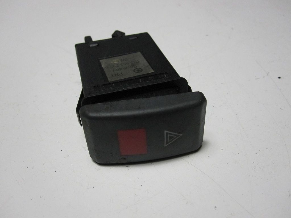 фото №1, Вимикач світла аварійних skoda octavia 98r