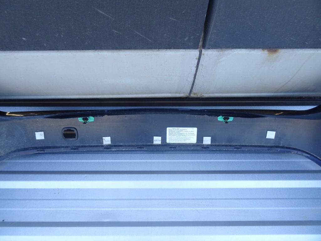 фото №6, Бампер задня toyota corolla e21 52159-02c80 kombi