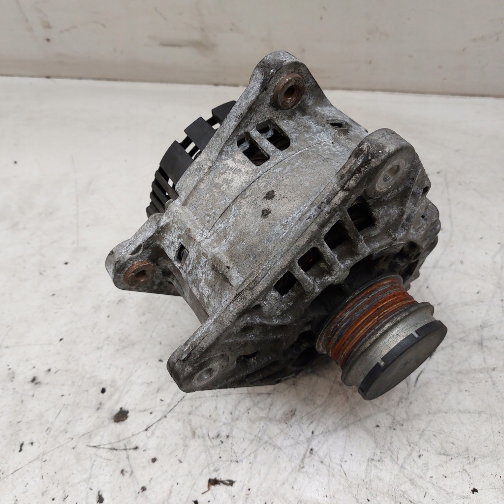 Купить Opel astra 2 g 2,0 dti генератор valeo s542508a