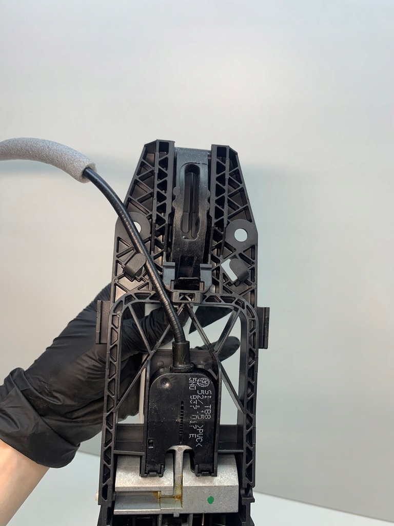 фото №7, Vw golf vii skoda yeti fabia ручка дверь наружных левый задняя 5n0837017e