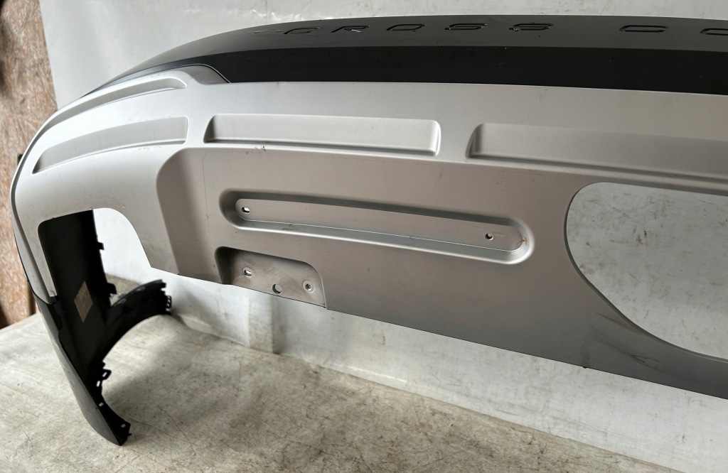 фото №8, Спойлер бампера задня volvo v90 cross country