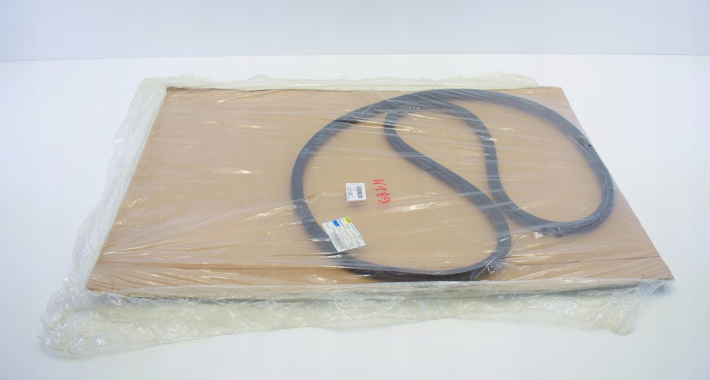 фото №1, Vw passat b8 3g5 левая прокладка дверь задняя задняя nowa sedan кузовная