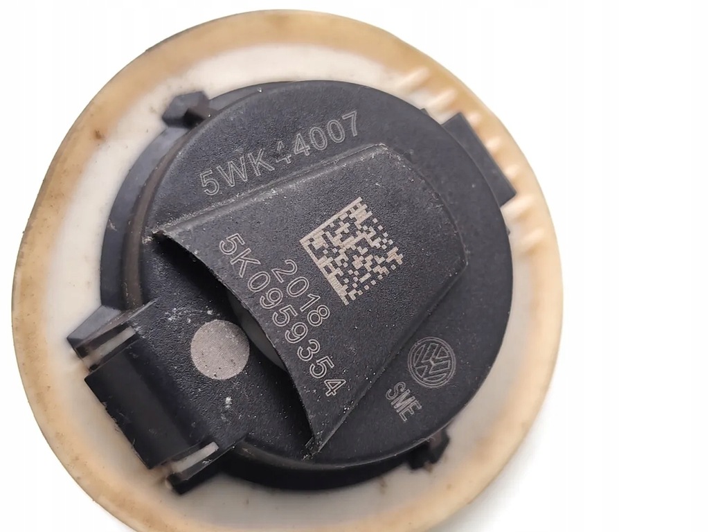 фото №7, Vw golf датчик удара подушка безопасности 2010 хэтчбек 4/5dr 5k0959354 5wk44007