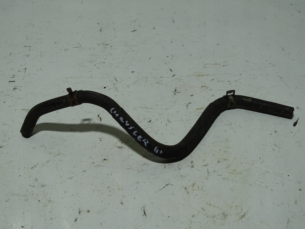 фото №1, Wąż труба трубка шланг wody chrysler grand voyager iv caravan 2.5crd