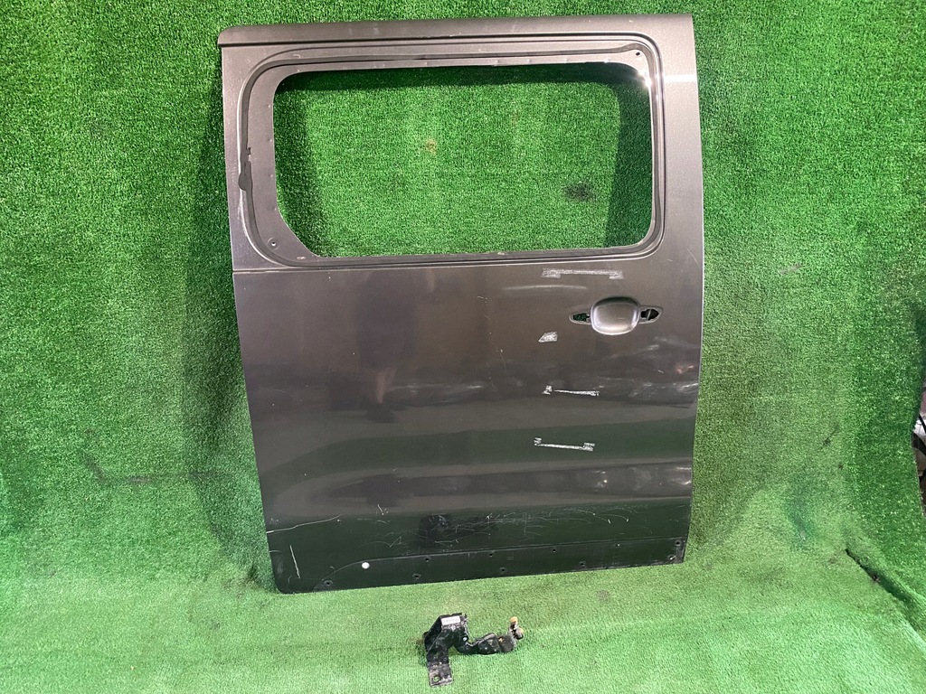 фото №1, Двері праве зсувні toyota proace 16- jumpy expert iii vivaro 19-