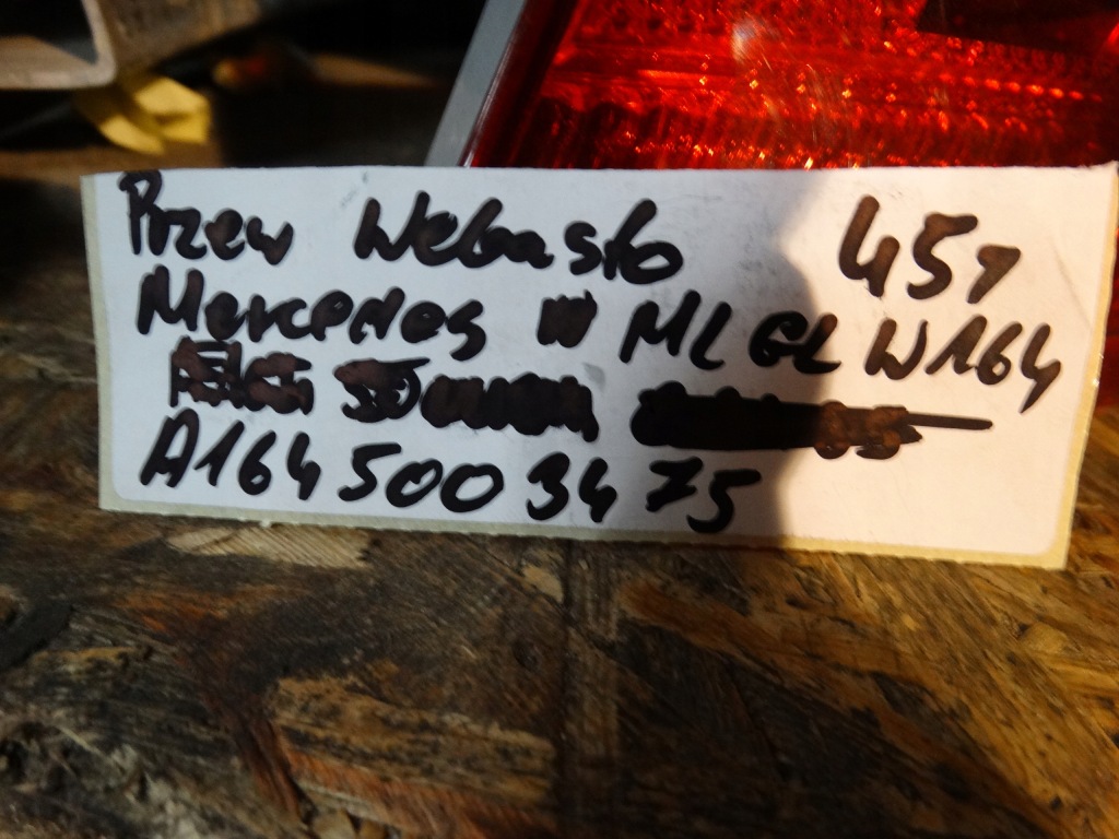 фото №2, Idealny шланг webasto mercedes ml gl w164 1