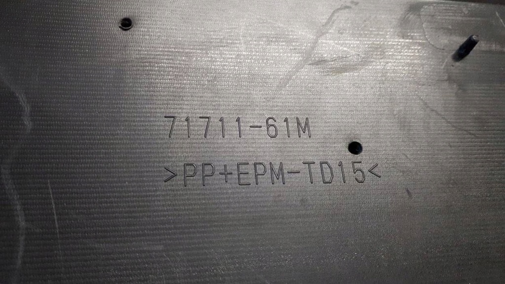 фото №11, Suzuki sx4 s-cross 2013-2016 бампер перед 7171161m