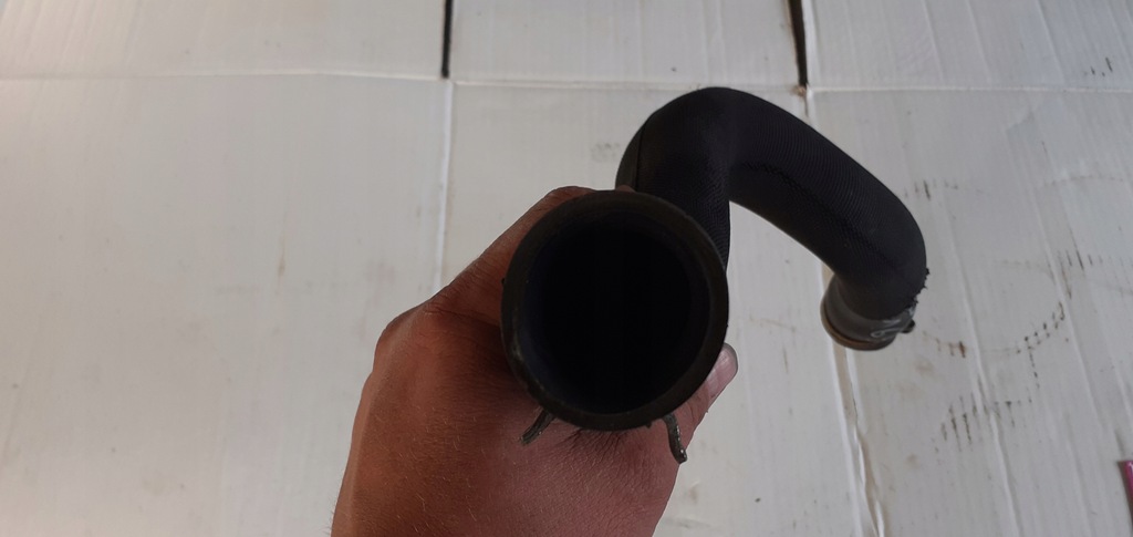 фото №6, Wąż шланг wody peugeot 508