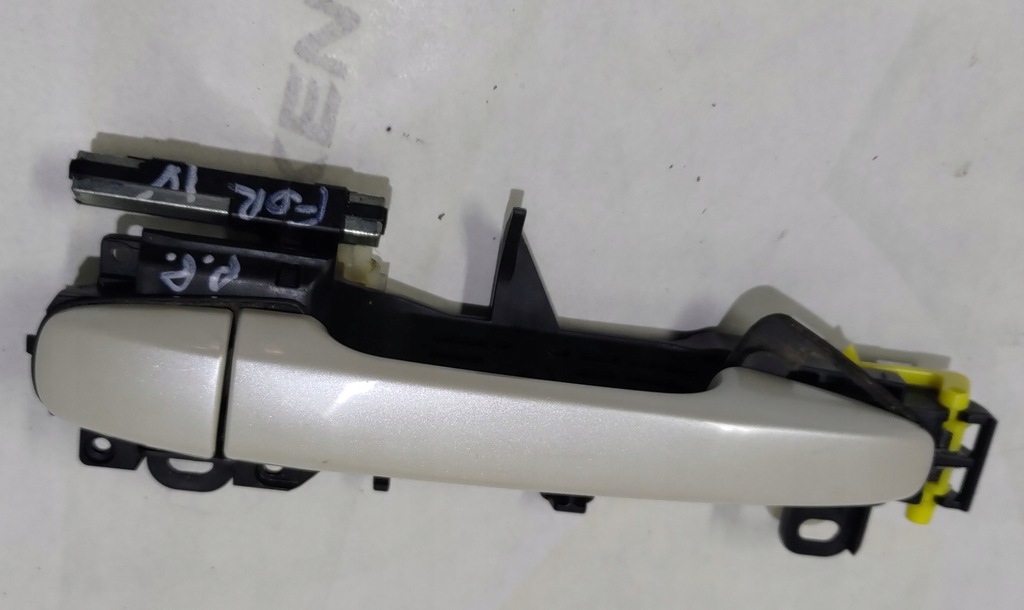 фото №1, Subaru forester sj iv 13- ручка двері правий перед 37j