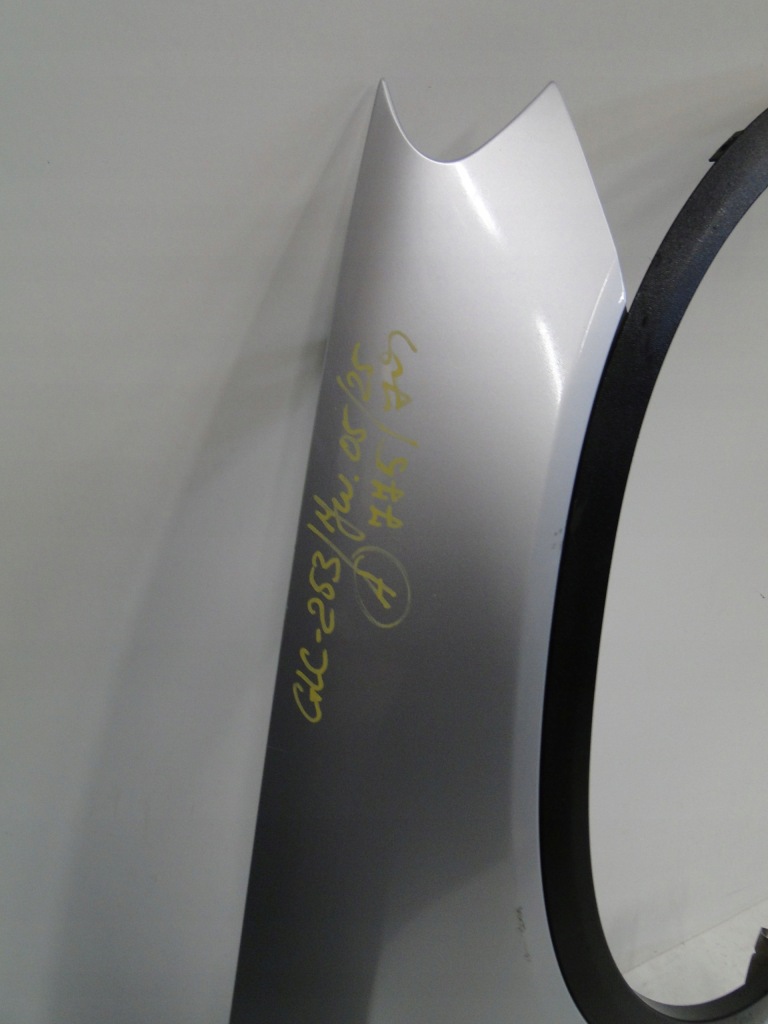 фото №9, Mercedes крыло передний правый a2538800218 glc 253 x253 w253 775