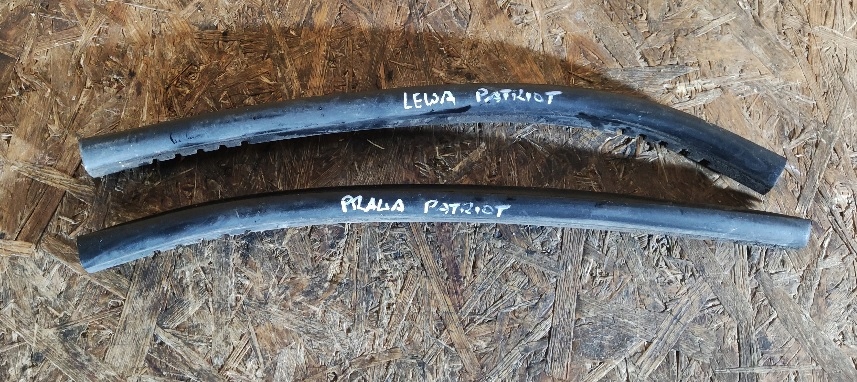 фото №1, Прокладка na крыло правый задняя jeep patriot