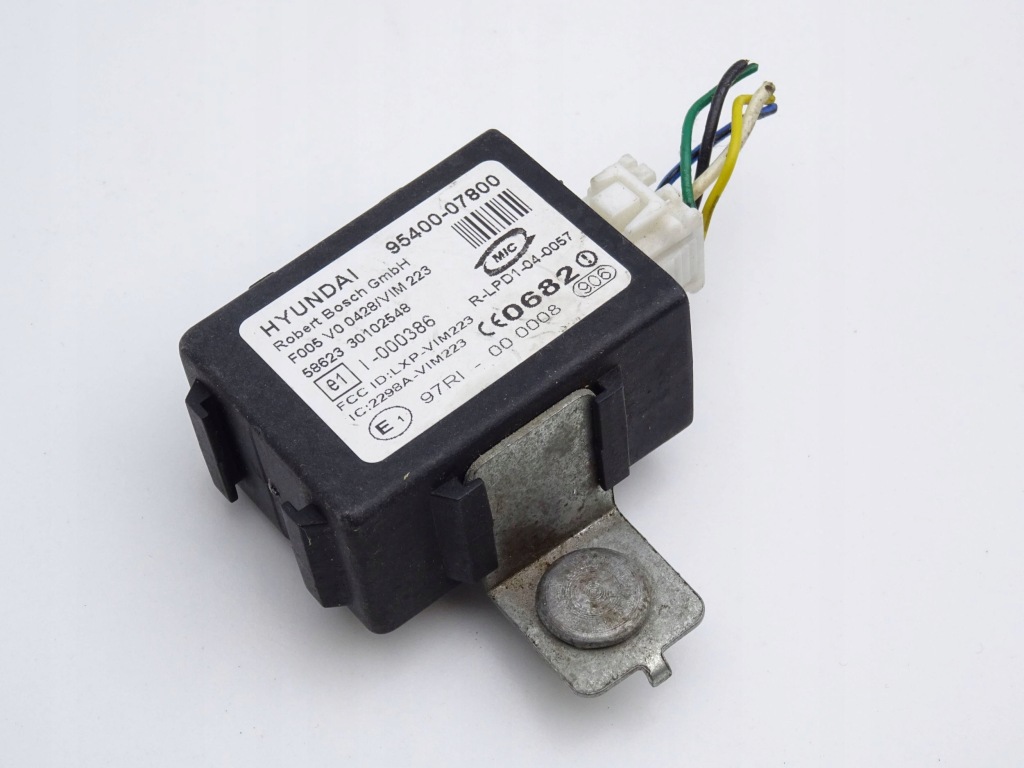 фото №1, Модуль імобілайзер kia rio 9540007800 nr142