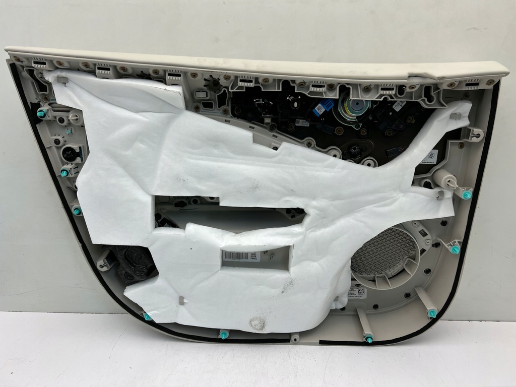 фото №6, Jaguar i-pace x590 обшивка обивка правая передняя