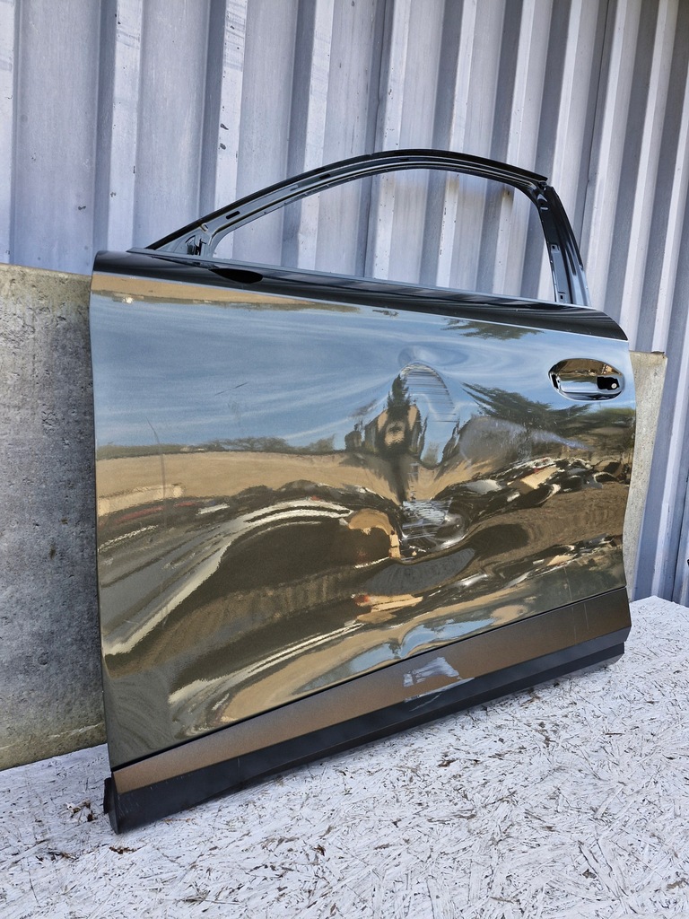 фото №3, Cupra formentor дверь левая перед передние