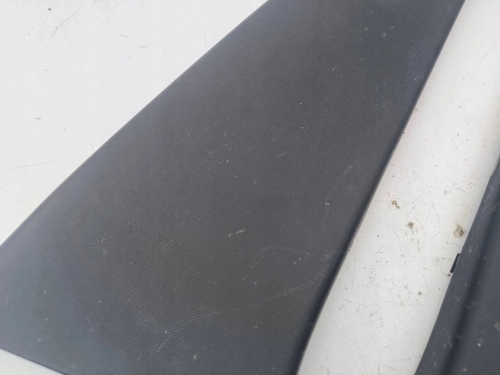 фото №7, Renault zoe 2019 комплект защита нижняя стойка / b