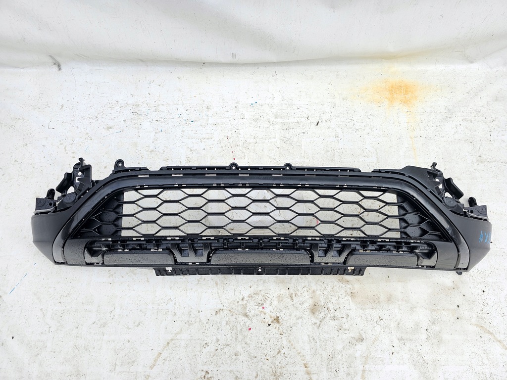 фото №1, Бампер dół бампера спойлер vw t-roc 2ga lift 2021 - перед передний