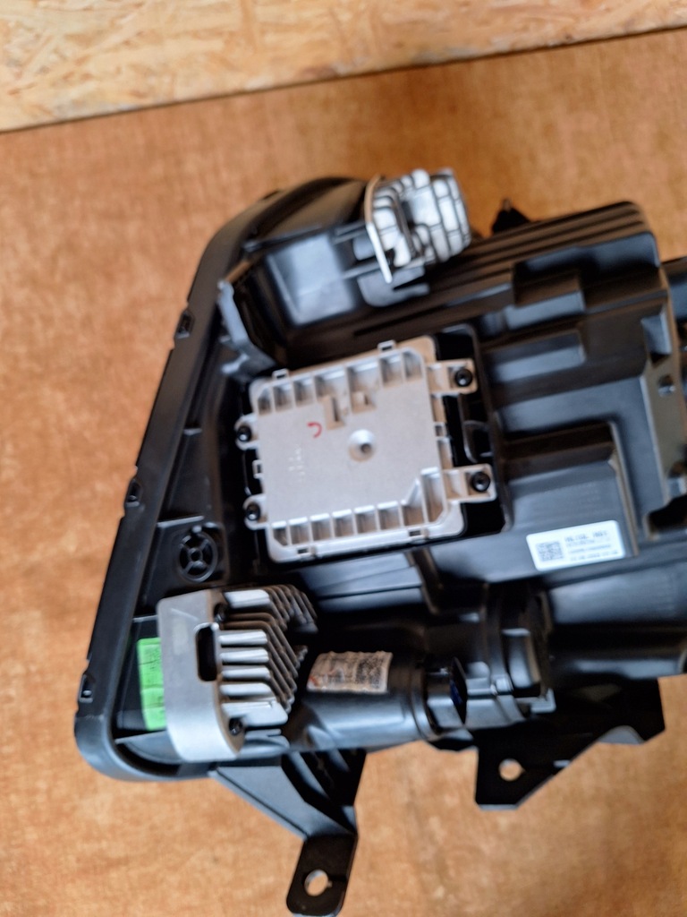 фото №10, Kia sportage 5 v full led лампа левая 92101 r2100 комплектная