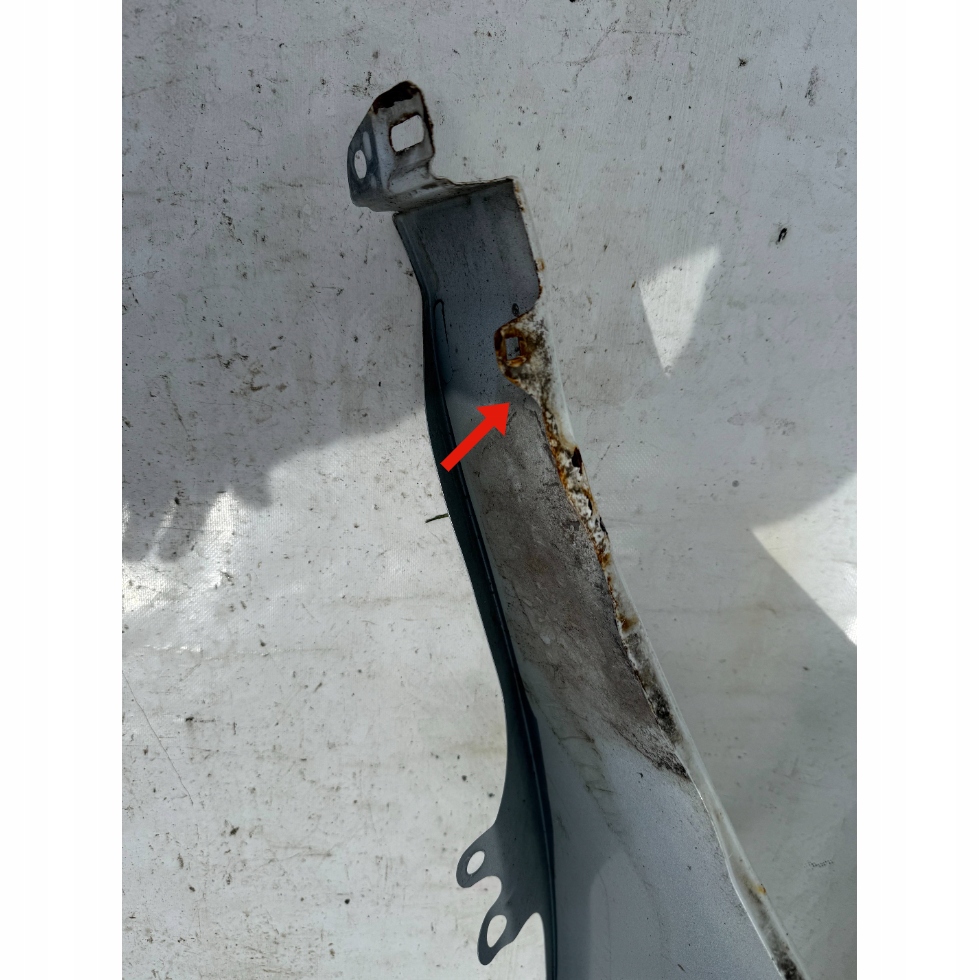 фото №10, Volvo v40 12-19 крыло правый перед передний ii