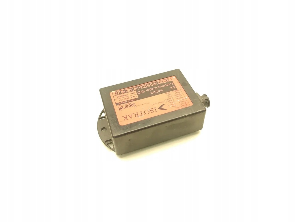 фото №11, Iveco daily модуль / блок керування gps - дизель 78kw 106 hp 27606190 6605-21