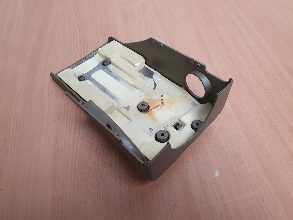 фото №10, Захист колонки кермового спідометра volvo xc90