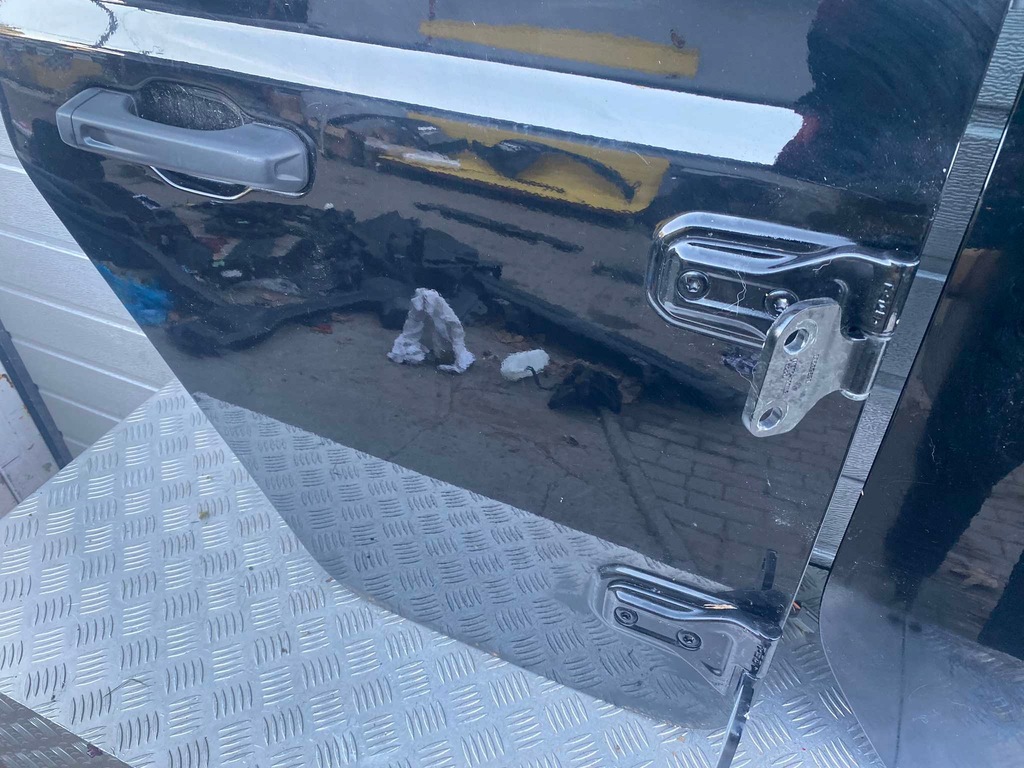 фото №6, Jeep wrangler jl дверь перед задняя правое петли