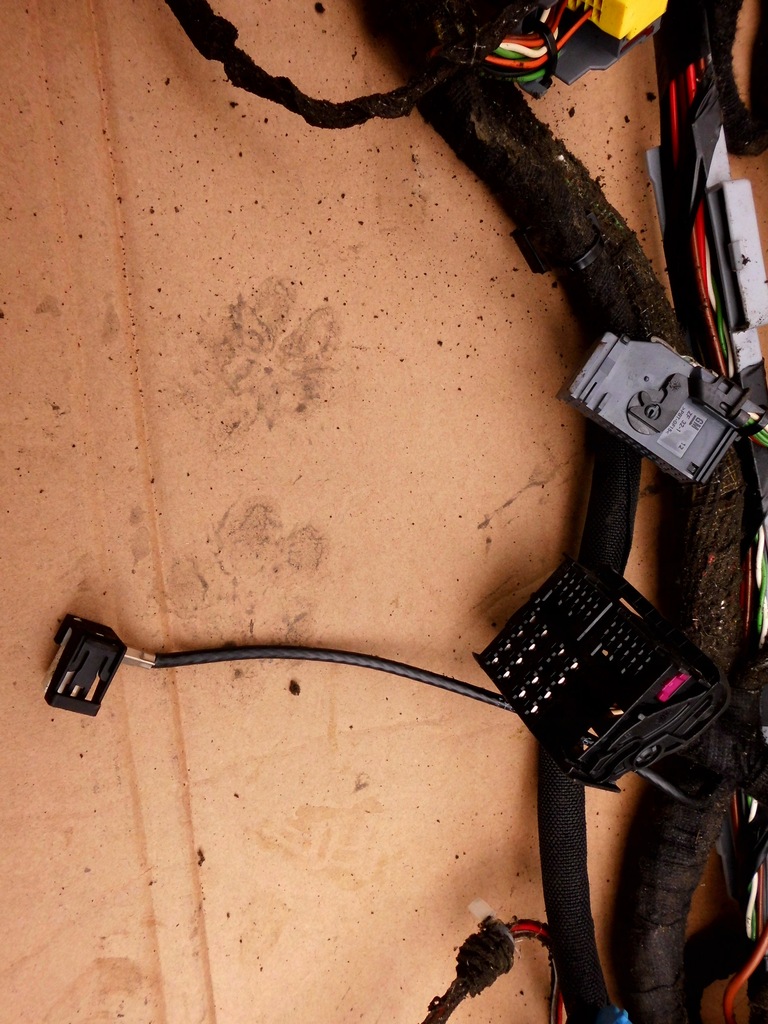 фото №3, Жгут радио opel zafira b ky1