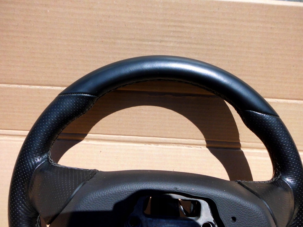 фото №7, Воздуховод мультифункция opel zafira c opc кожа europa 13365200