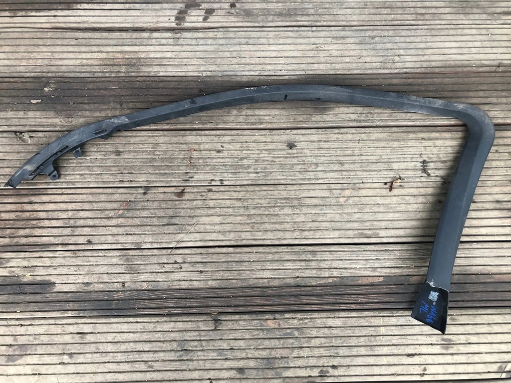 фото №1, Рамка дверь правый перед mercedes w166 ml a1667270278