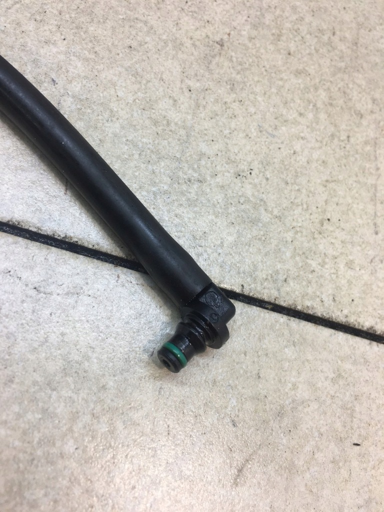 фото №6, Шланг зливний peugeot 307 2.0 hdi