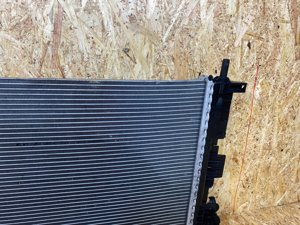 фото №12, Радиатор wody volvo xc60 ii xc90 ii v90 s90 v60 iii 2.0d 31368232