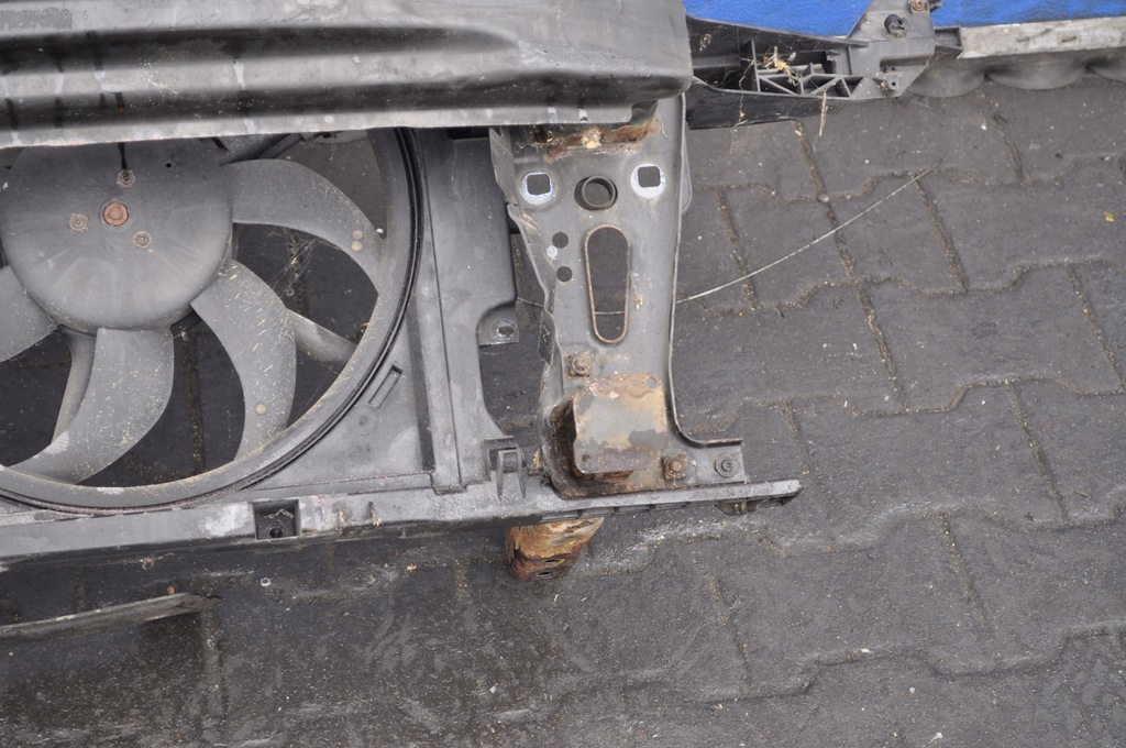 фото №11, Mini r56 1.6 pas передній підсилювач